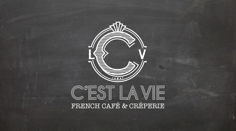 C'est La Vie French Café & Créperie